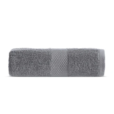 Πετσέτα Χεριών 30x50 nef-nef delight 648-grey 100%