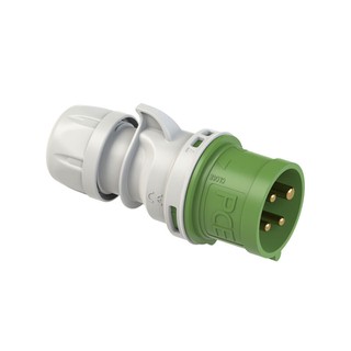 Extension Plug Male Shark 4X16A 500V IP44 014-10 3