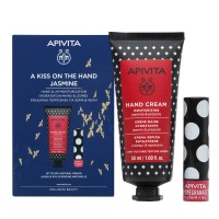 Apivita Promo A Kiss On The Hand Jasmine Moisturiz
