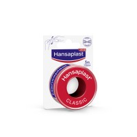 Hansaplast Classic Tape 2.5cm x 5m - Αυτοκόλλητη Ε
