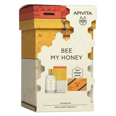 Apivita Bee My Honey Promo με Bee My Honey Eau de 