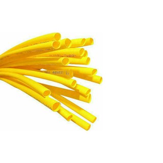 Heat-Shrink Tubing 18mm Yellow 1m ΑΚ-ΤΗ-320