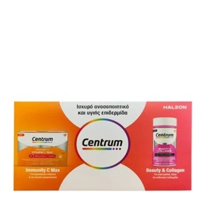 Centrum Immunity Vitamin C MAX 1000mg & Vitamin D 