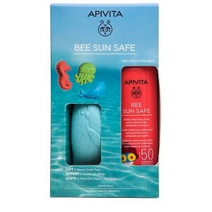 APIVITA Bee sun safe kids lotion SPF50 200ml & ΔΩΡ