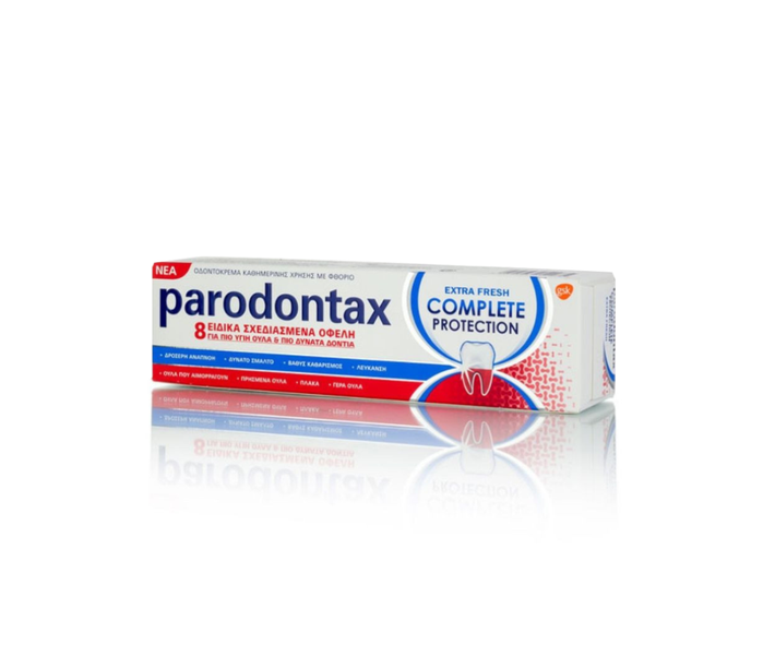 PARODONTAX TOOTHPASTE COMPLETE PROTECTION 75ML