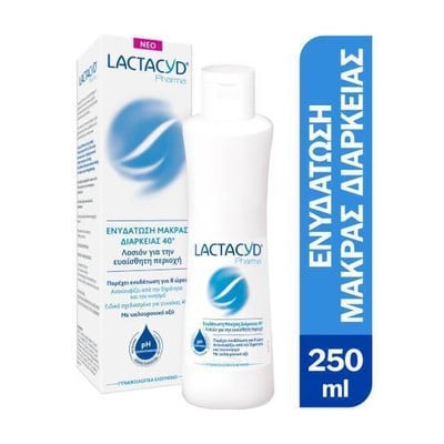 Lactacyd Ultra-Moisturising 40+ Λοσιόν Καθαρισμού 