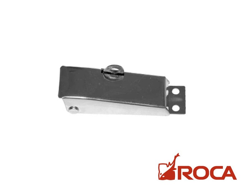 Latch, Roca Sweden, 20Χ60mm, Stainless Steel Aisi 304 - inoxstores