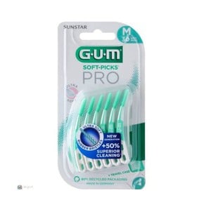 Gum Soft-Picks Pro Ultra Soft Μεσοδόντια Βουρτσάκι