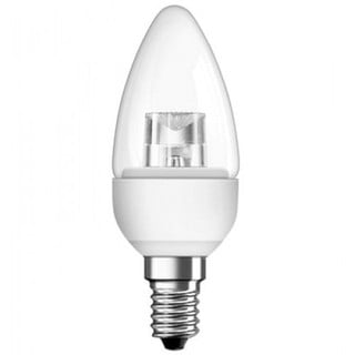 Candle Bulb LED PCLB25 Ε14 4W/827 CL FS1 10X1 4052