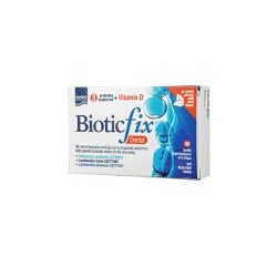 Intermed Biotic Fix Dental Nutritional Supplement With Probiotics 30 tabs 