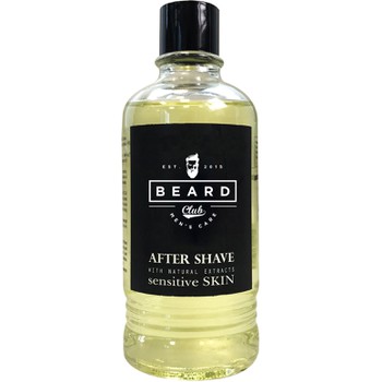 BEARD CLUB AFTER SHAVE / COLONIA 400ml