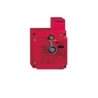Safety Metallic Switch 2NC-1NO 2 Entries M20 24V X