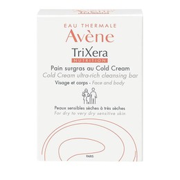 Avene Trixera Υπερλιπαντική Πλάκα Καθαρισμού για Πρόσωπο και Σώμα, Ξηρό/Πολύ Ξηρό 100gr