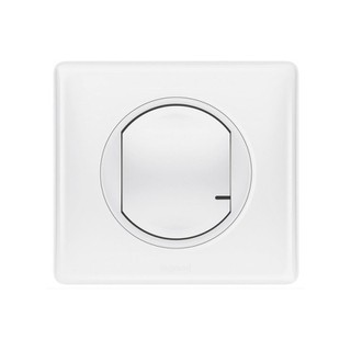 Celiane Connected Wireless Switch On-Off White 067