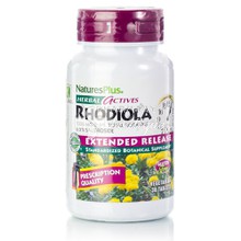 Natures Plus Rhodiola 1000mg (Extended Release), 30tabs