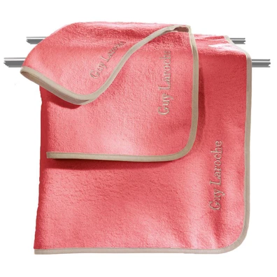Σετ 3τμχ Πετσέτες Linda Mellon guy Laroche  100% Β