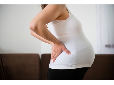 Болки в гърба по време на бременността