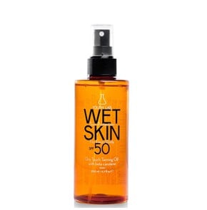 Youth Lab Wet Skin Face/Body Spf 50 Dry Tanning Oi