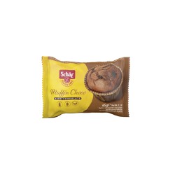 Dr Schar Individual Gluten Free Chocolate Muffin 65gr