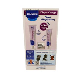 Mustela Vit Barrier Cream 100ml+Vbc 50ml Free