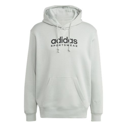 adidas men all szn fleece graphic hoodie (IJ9427)