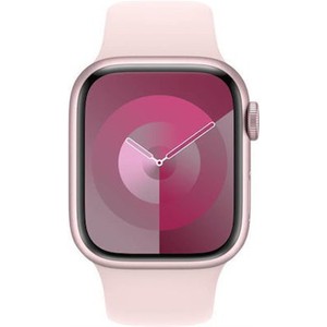 Apple Watch Series 9 Aluminium 41mm Pink with Ligh