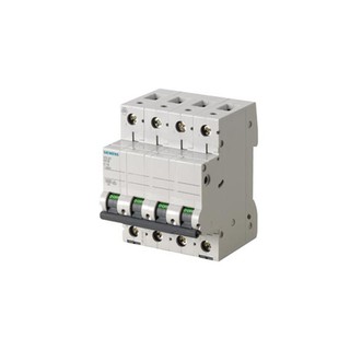 Miniature Circuit Breaker B 20A 4P 5SL6420-6