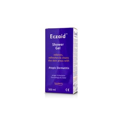Boderm Eczaid Shower Gel Soothing Shower Gel For Cleansing Symptoms of Atopic Dermatitis 300ml