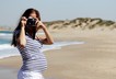 Pregnancy pregnant woman vacation trip