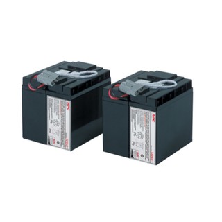 APC Replacement Battery for UPS with 18Ah Capacity