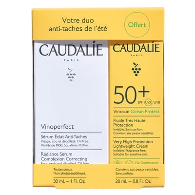 Caudalie Promo Pack Vinoperfect Radiance Serum Com