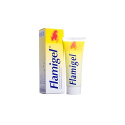 Flamigel Hydroactive Patch In Gel Form Ideal For Treating Wounds & Burns 100gr