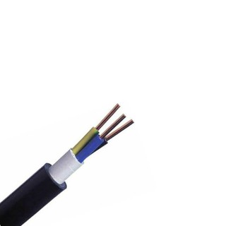 Cable NYY 3x2.5 (J1VV-U)