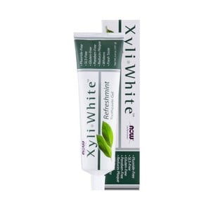 Now Foods XyliWhite Refreshmint Toothpaste Φυσική 