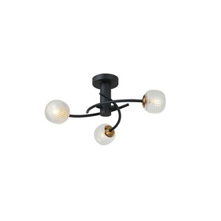 Ceiling Lamp 3 Lights 3XMAX 5W IP20 4239400