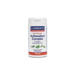 Lamberts Antioxidant Complex 60 ταμπλέτες