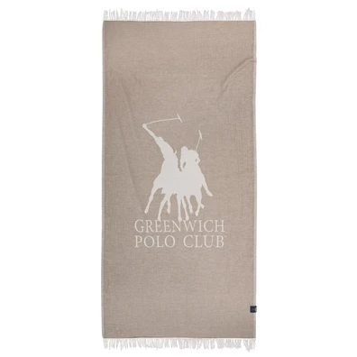 Greenwich Polo Club Πετσετα Θαλασσης 85χ170 3904 T