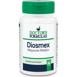 Doctor's Formulas Diosmex Φόρμουλα Για Την Μικροκυκλοφορία 30 Κάψουλες