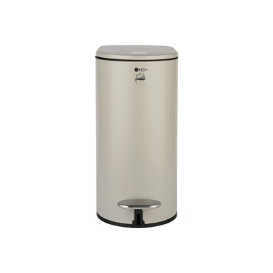 Estia Χαρτοδοχειο Μπανιου Slim Soft Close 5lt ματ 