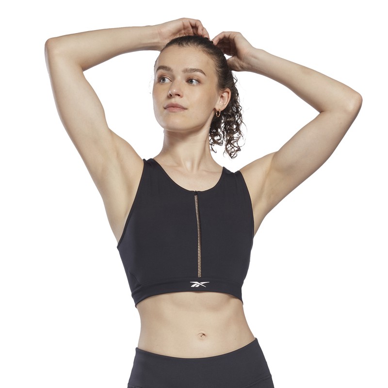 Reebok Women Modern Safari High-Neck Sports Bra (H56410