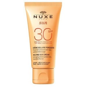 NUXE Sun face cream Spf30 50ml