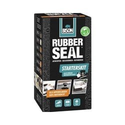 Bison Rubber Seal Κit Επιδιόρθωσης για Υγρασίες 75
