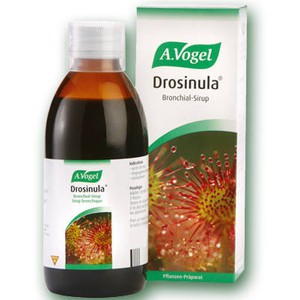 A.VOGEL Drosinula φυτικό βρογχικό καταπραΰντικό σι