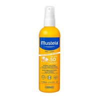 Mustela Bebe High Protection Sun Spray SPF50+ 200m