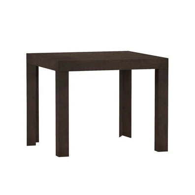 Βοηθητικό Τραπεζάκι Σαλονιού Melamine Paper 55x55x
