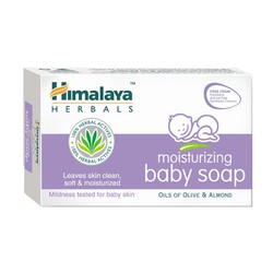 Himalaya Moisturizing Baby Soap 70gr