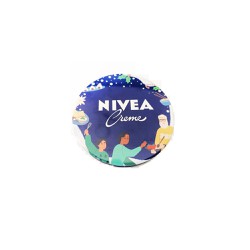 Nivea Creme Classic Moisturizing Body Cream For The Whole Family 150ml