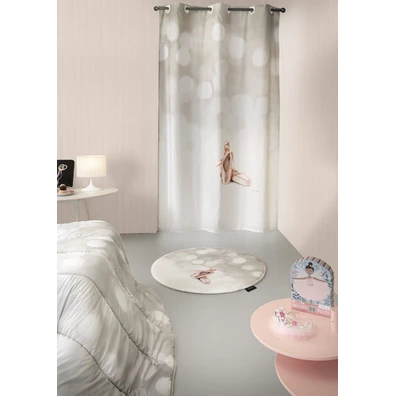 Koυρτίνα Soft-Touch Ballet με Τρουκς 160x240 Saint