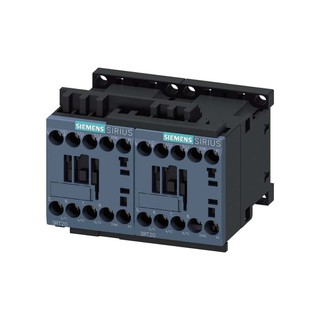 Reversable Switch 4kW 400V 3P S00 AC110 3RA2316-8X