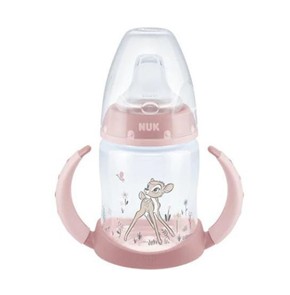 Nuk First Choice Learner Bottle Disney with Bambi 